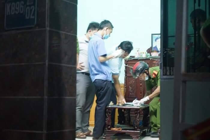 Điều tra nghi án giết vợ sắp cưới rồi tự sát
