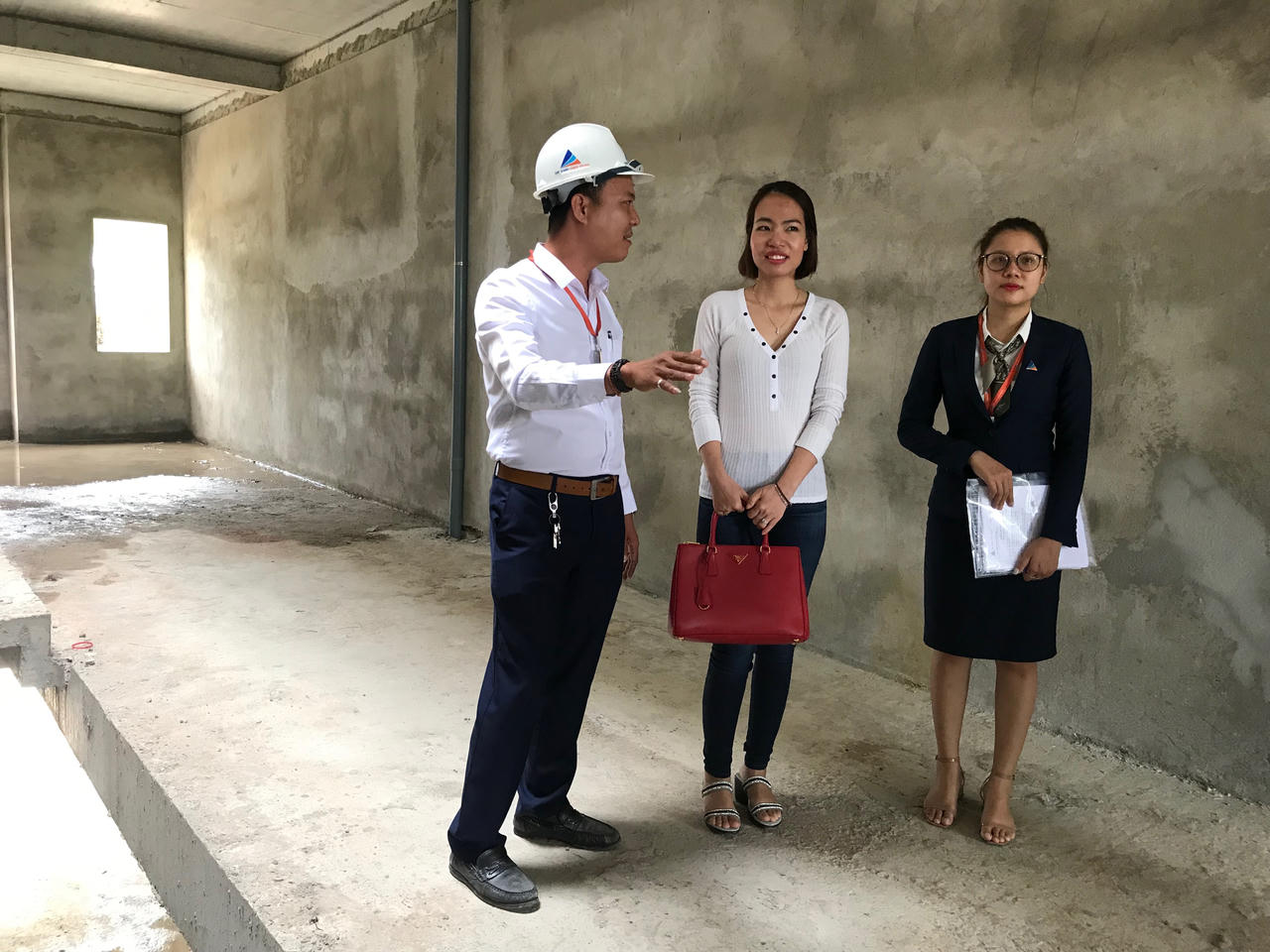 Đất Xanh Miền Trung bàn giao nhà đợt 1 Dự án Lakeside Infinity