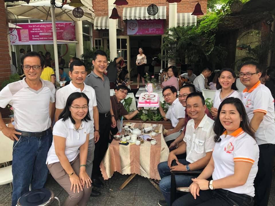 Chương trình Ly cafe yêu thương hỗ trợ nhiều hoàn cảnh khó khăn 