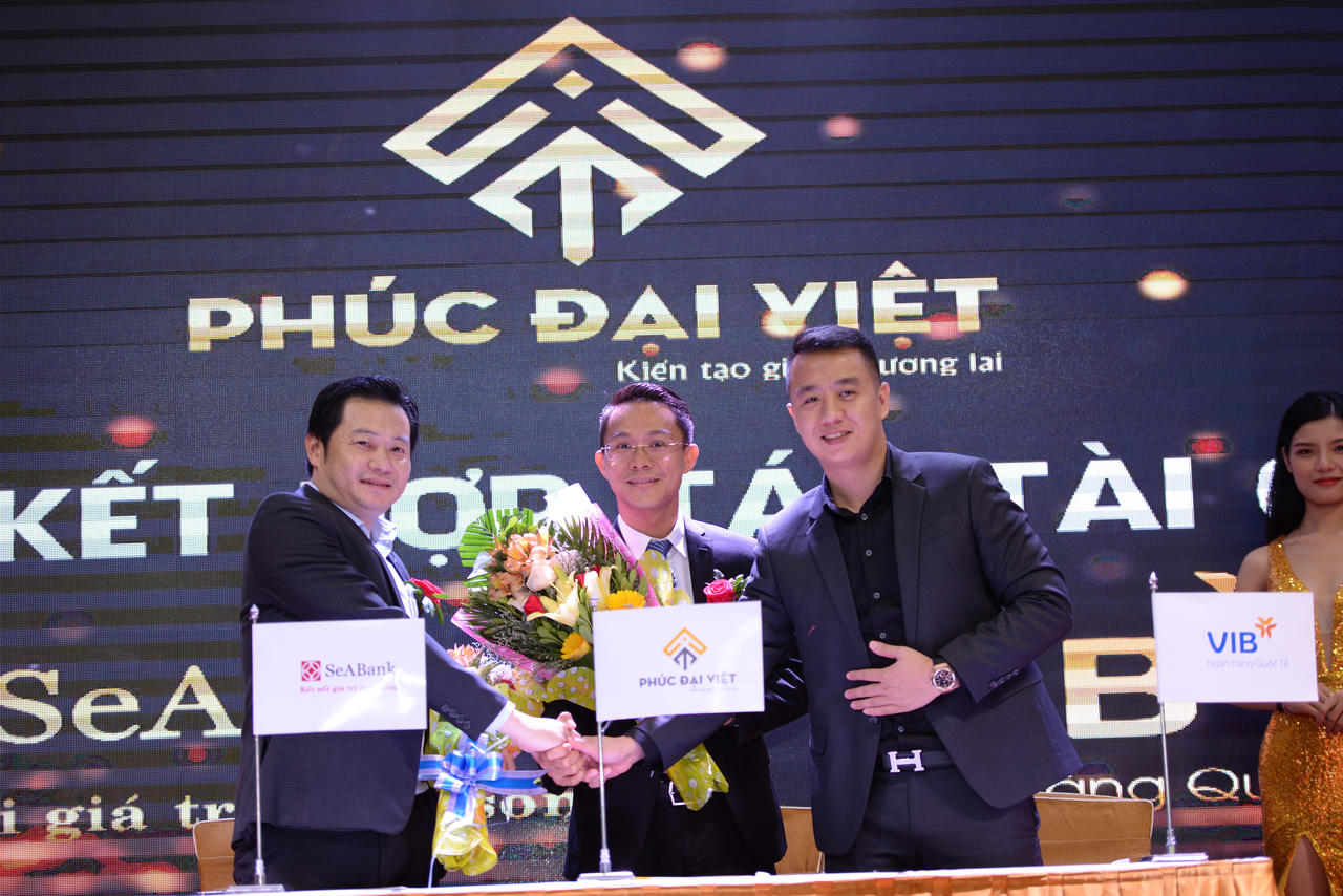 Ra mắt “siêu phẩm bất động sản sạch” Sunshine Luxury