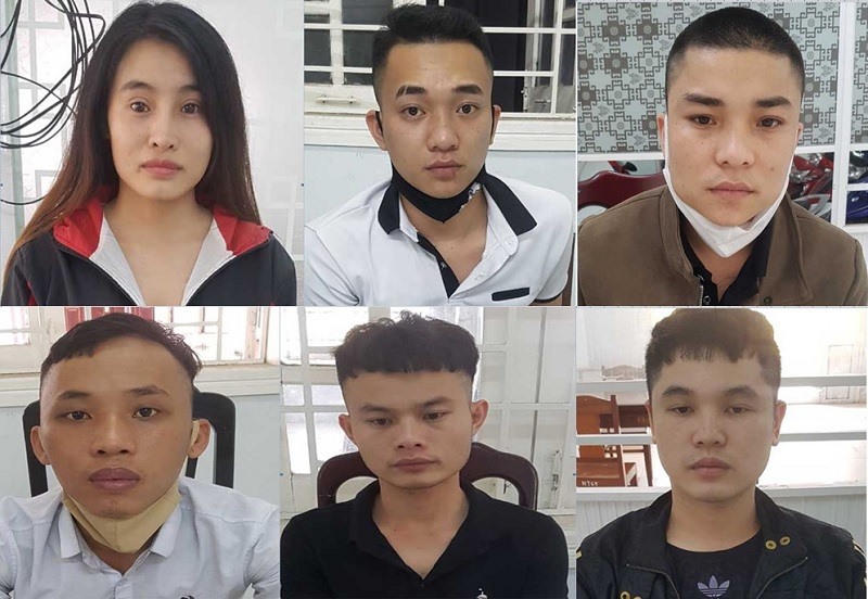 Phá đường dây lập nhóm kín trên mạng xã hội để mua bán dâm