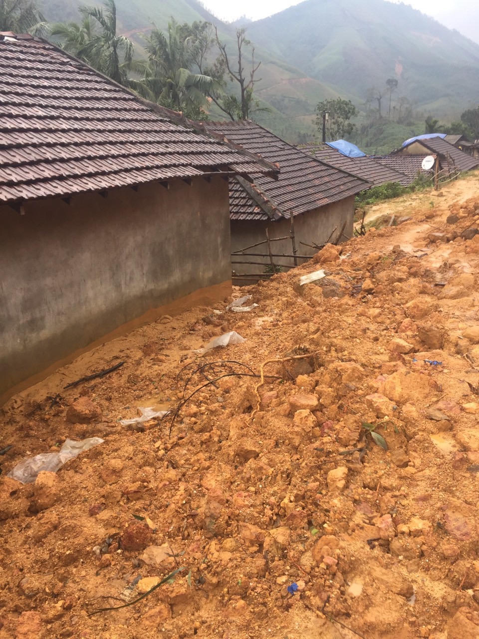 Quảng Ngãi đề nghị hỗ trợ 310 tỷ đồng đầu tư khu tái định cư, di dân vùng sạt lở