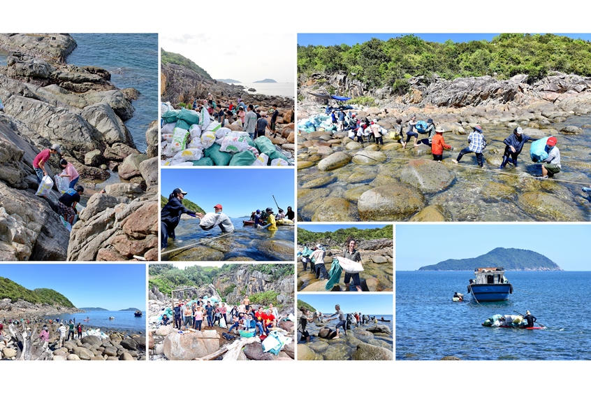  450 tác phẩm thi sáng tác ảnh về môi trường và đa dạng sinh học TP Đà Nẵng