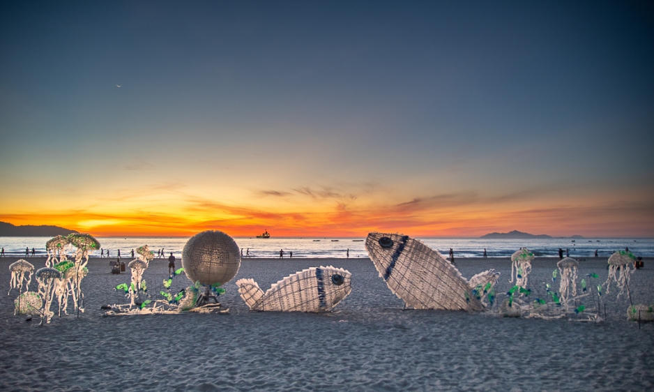  450 tác phẩm thi sáng tác ảnh về môi trường và đa dạng sinh học TP Đà Nẵng