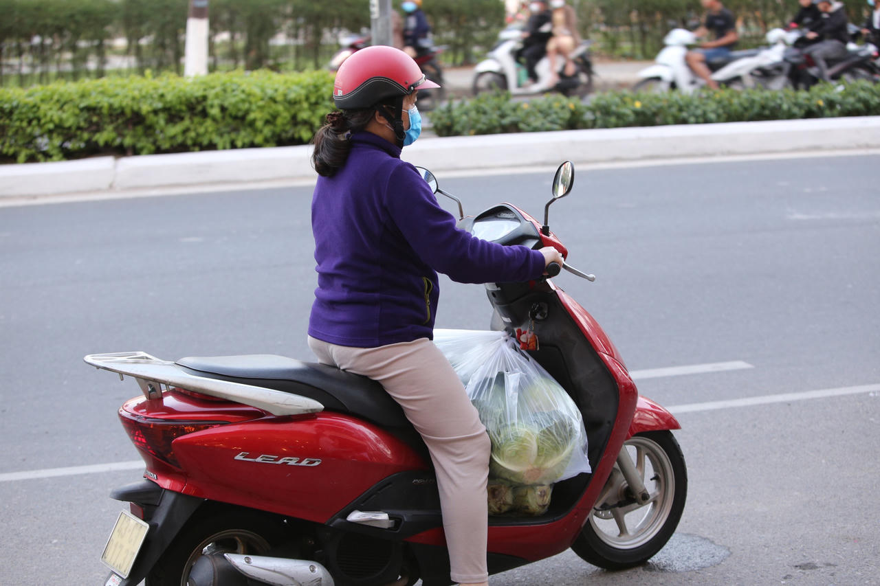 Người Đà Nẵng rủ nhau “giải cứu” nông sản cho nông dân Hải Dương