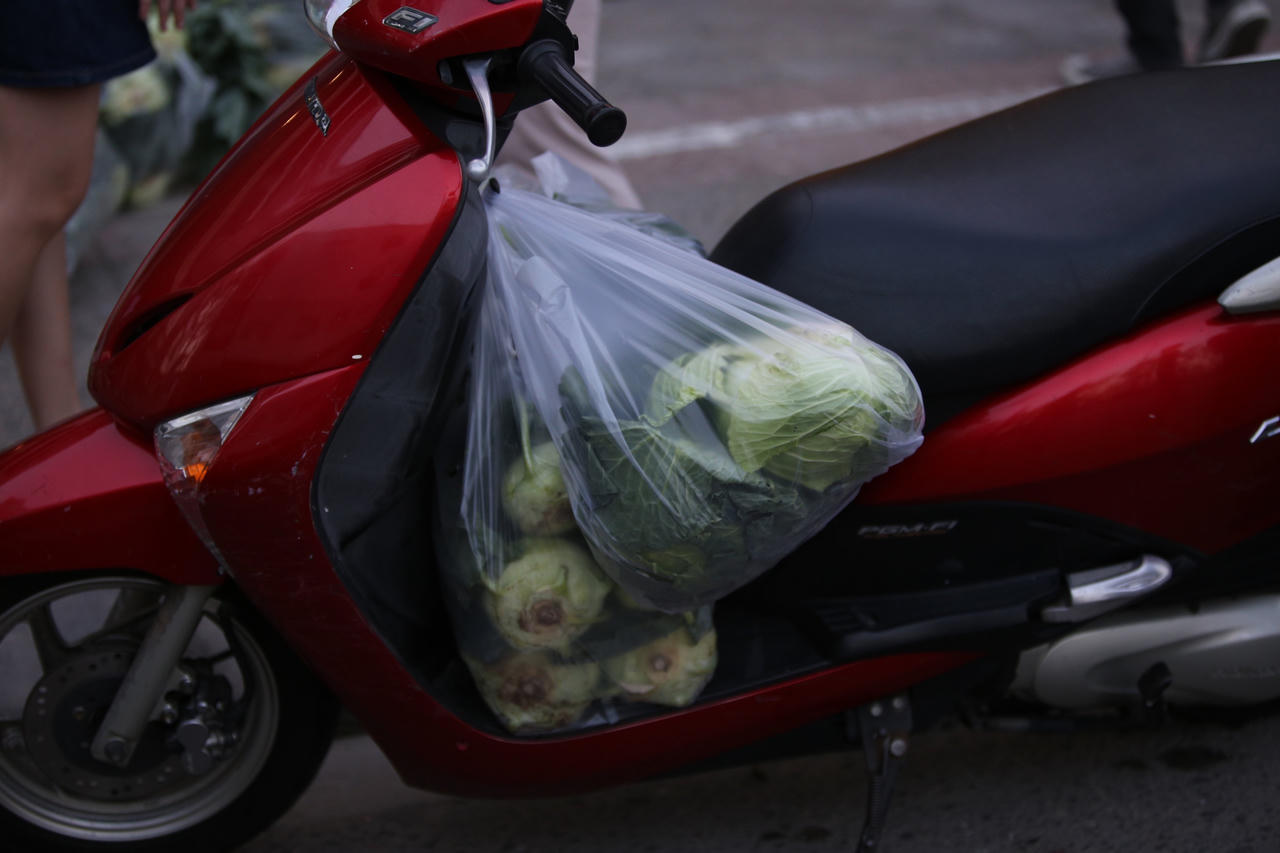 Người Đà Nẵng rủ nhau “giải cứu” nông sản cho nông dân Hải Dương