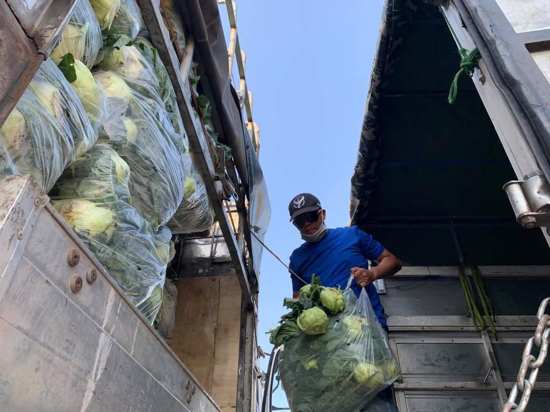 Người Đà Nẵng rủ nhau “giải cứu” nông sản cho nông dân Hải Dương