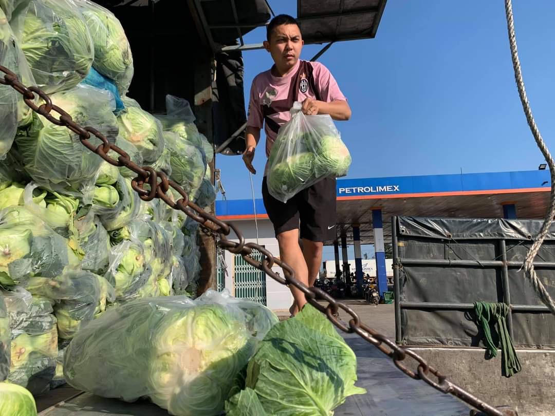 Người Đà Nẵng rủ nhau “giải cứu” nông sản cho nông dân Hải Dương