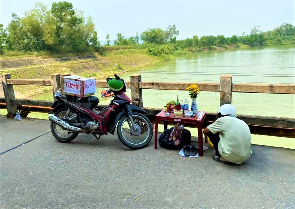 Nam thanh niên mắc bệnh trầm cảm nhảy đập nước tự tử
