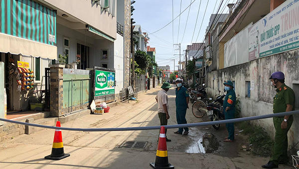  Quảng Ngãi dồn sức truy vết toàn bộ F1 của ca Covid-19 mới