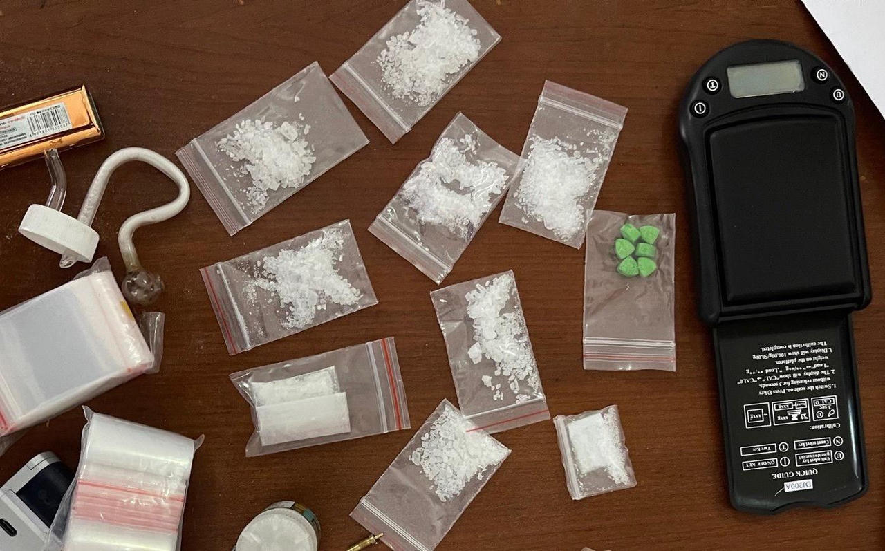 Triệt phá đường dây ma túy do “hot girl” 22 tuổi cầm đầu