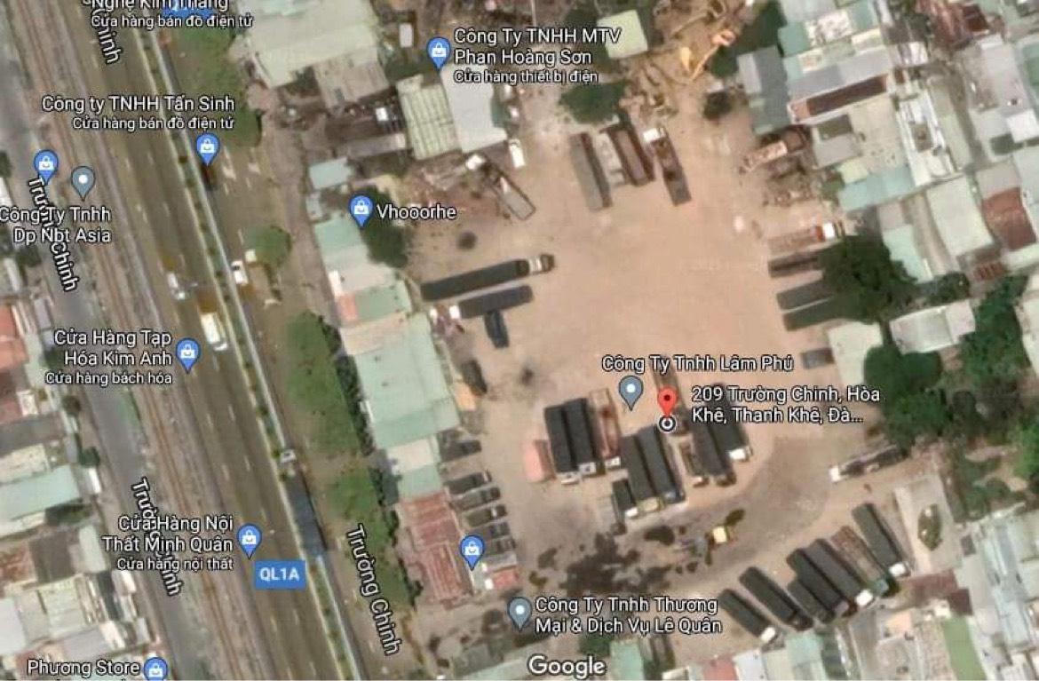 Đà Nẵng bán đấu giá khu đất "vàng" liên quan đến Tập đoàn Thiên Thanh