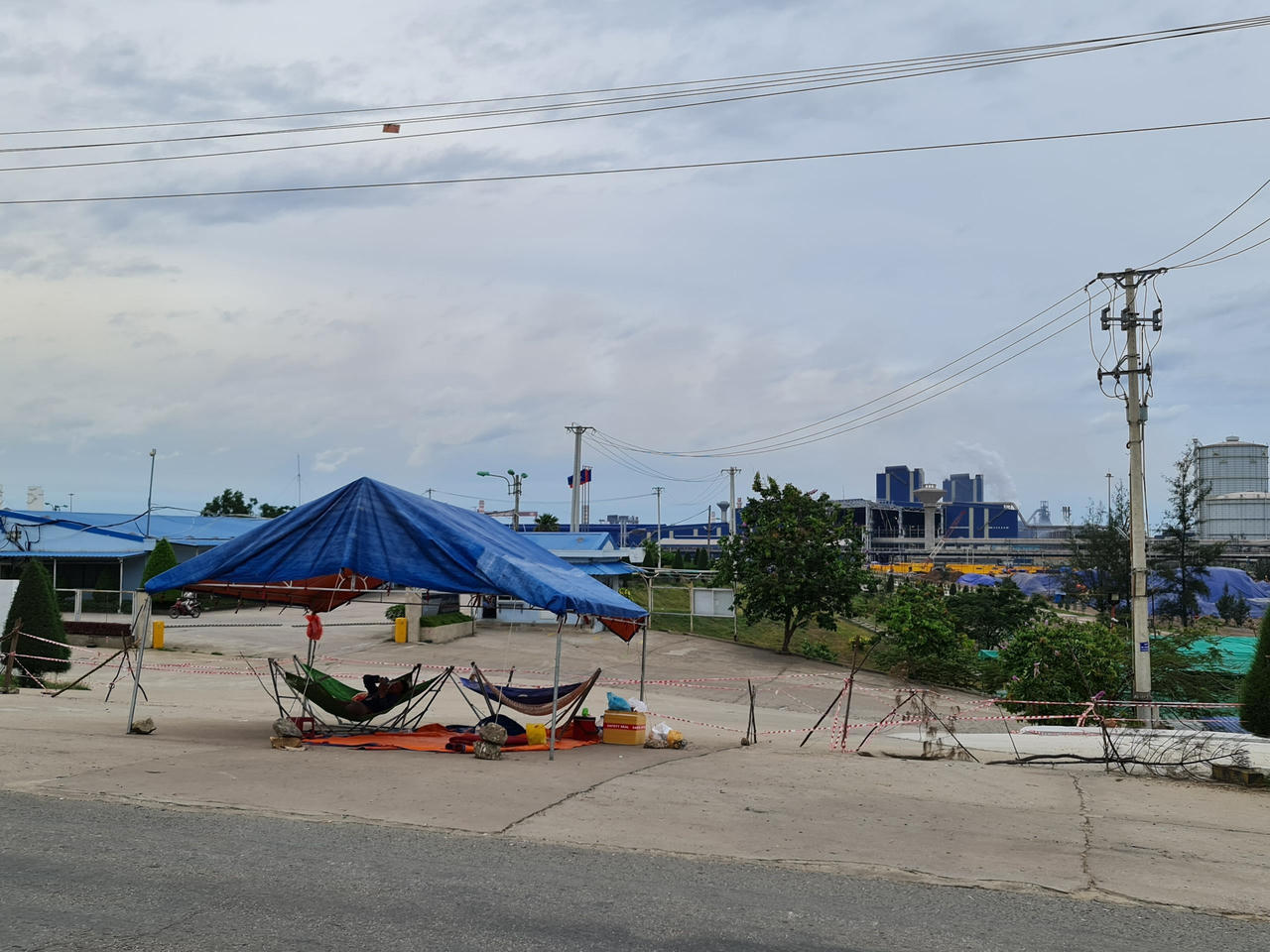 Chủ tịch tỉnh Quảng Ngãi xin lỗi dân vì chậm tái định cư vùng dự án Hoà Phát- Dung Quất