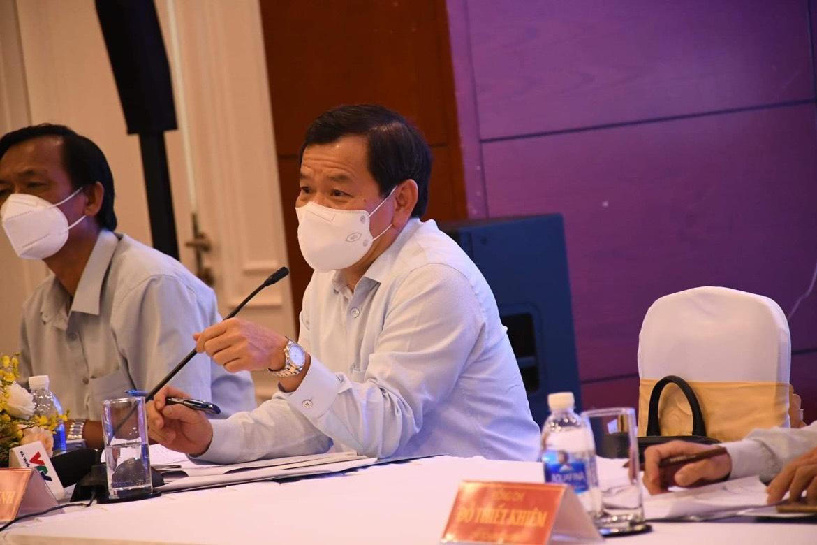 Chủ tịch tỉnh Quảng Ngãi xin lỗi dân vì chậm tái định cư vùng dự án Hoà Phát- Dung Quất