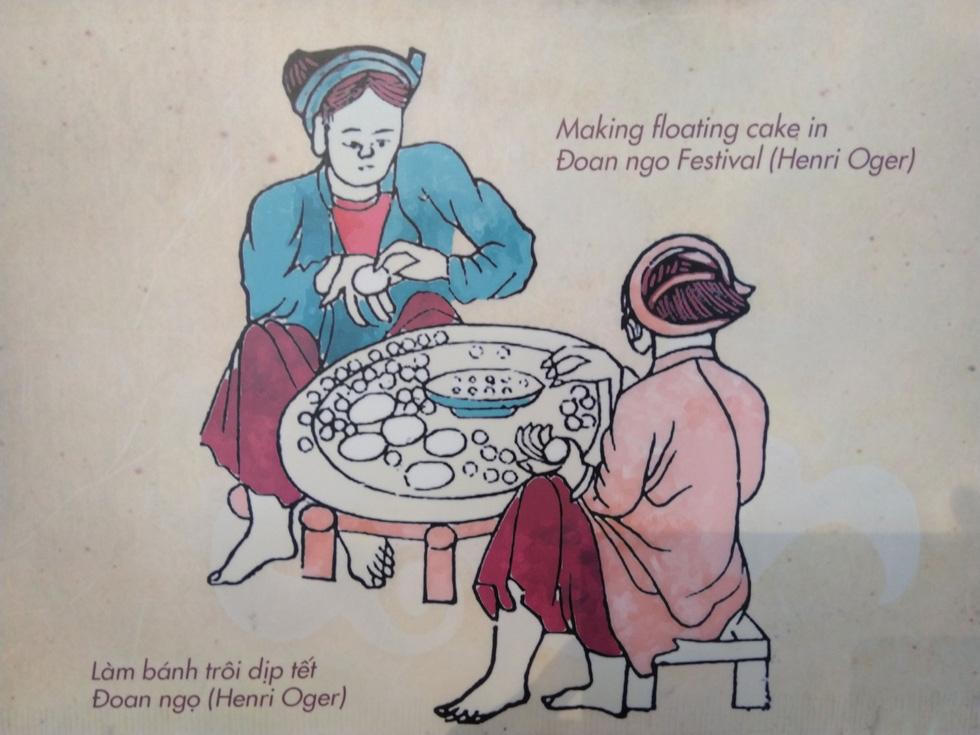 Độc đáo Tết Đoan Ngọ của người Việt