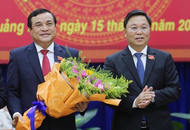 Bí thư Tỉnh ủy Quảng Nam giữ chức vụ Chủ tịch HĐND tỉnh khóa X