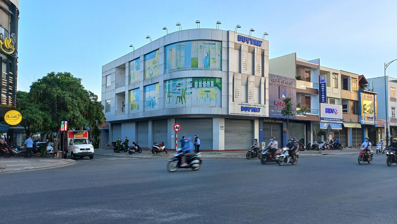 Đà Nẵng phát hiện ca nhiễm COVID-19 trong cộng đồng sau hơn 1 tháng