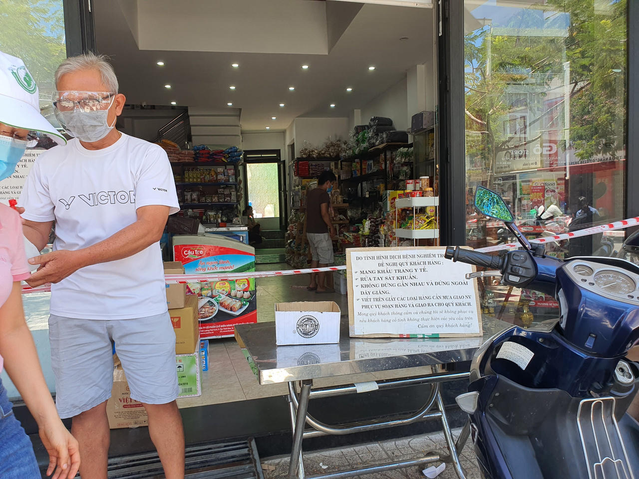 Thành quả chống dịch vừa qua "đổ sông đổ bể" có nguyên nhân từ kiểm soát