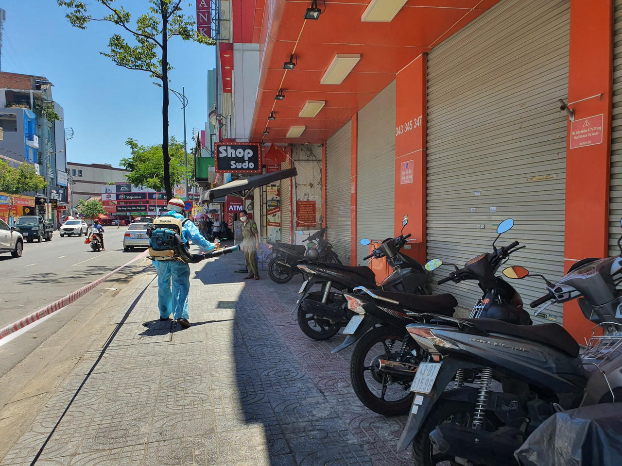 Thêm 18 trường hợp dương tính SARS-CoV-2 từ 7 mẫu xét nghiệm gộp ở Đà Nẵng