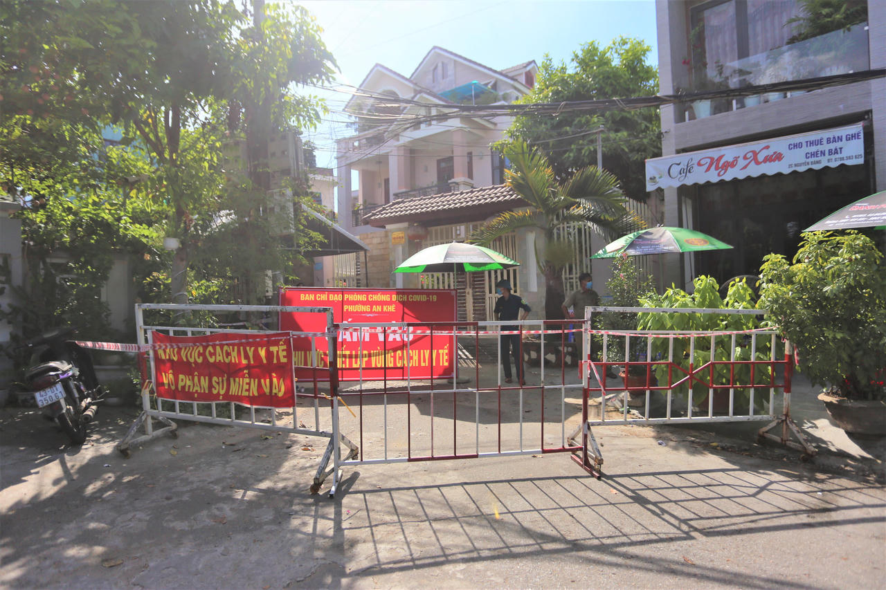 Đà Nẵng tìm người đến 32 địa điểm liên quan các ca nhiễm COVID-19