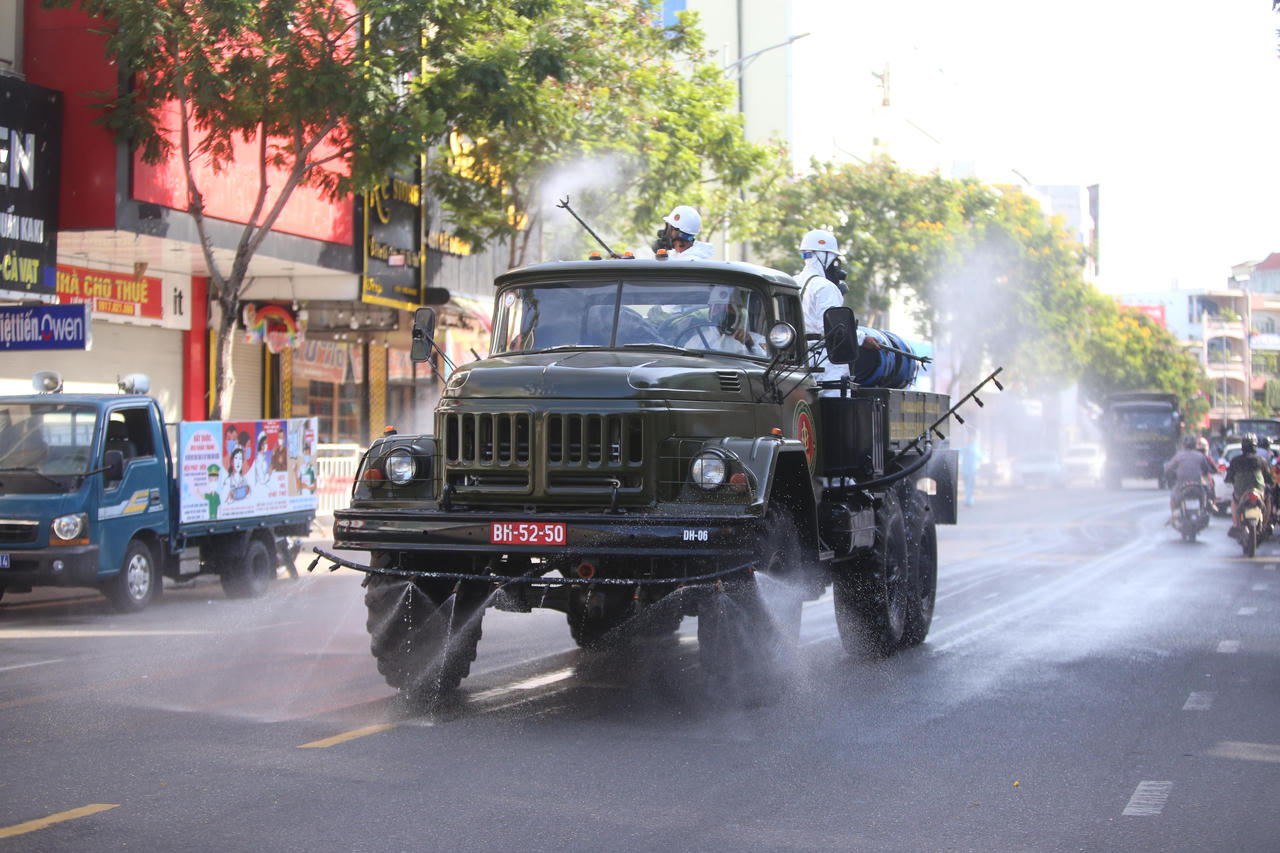 Đà Nẵng công bố thêm 31 địa điểm liên quan 10 ca COVID-19 mới