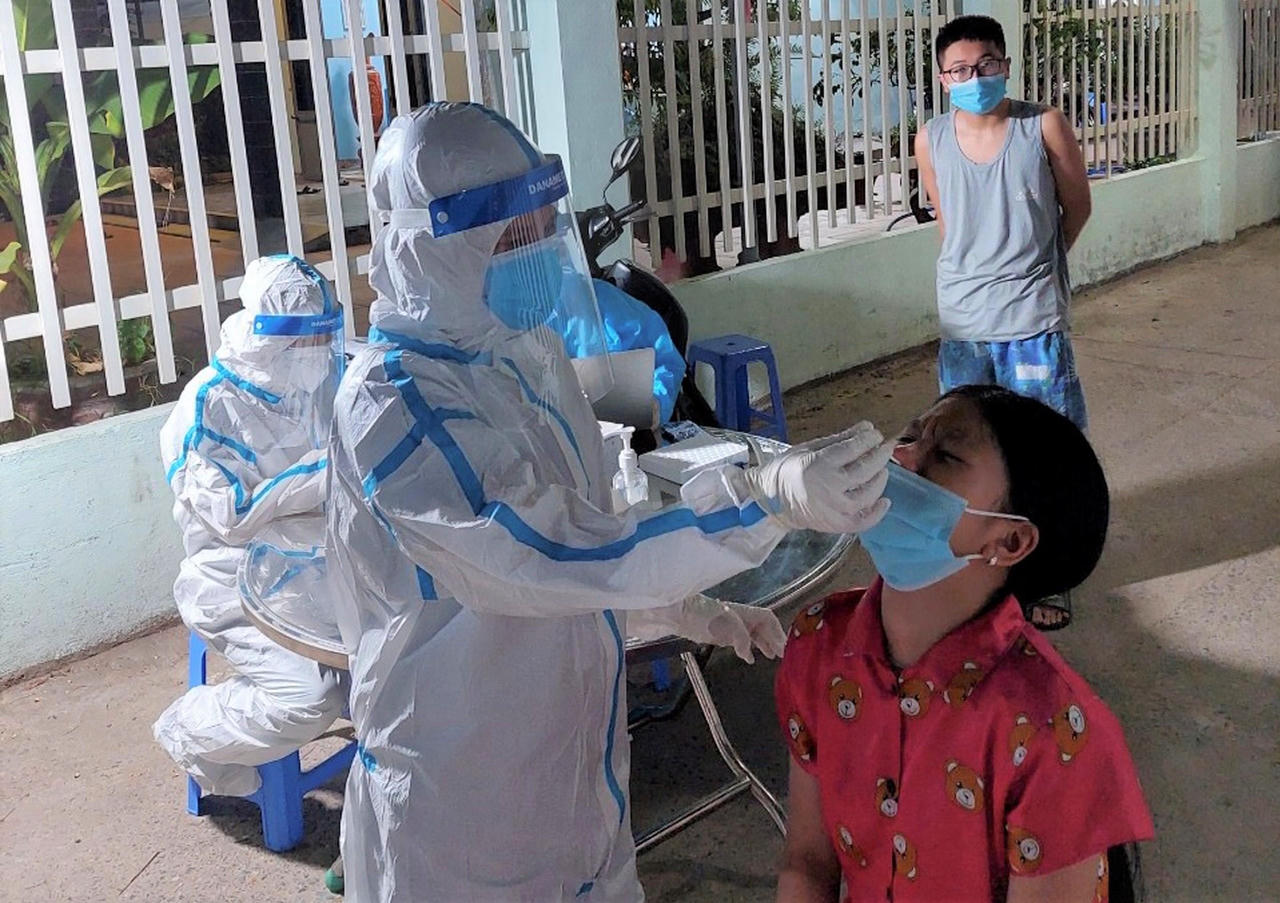 Đà Nẵng thêm 7 ca nhiễm COVID-19