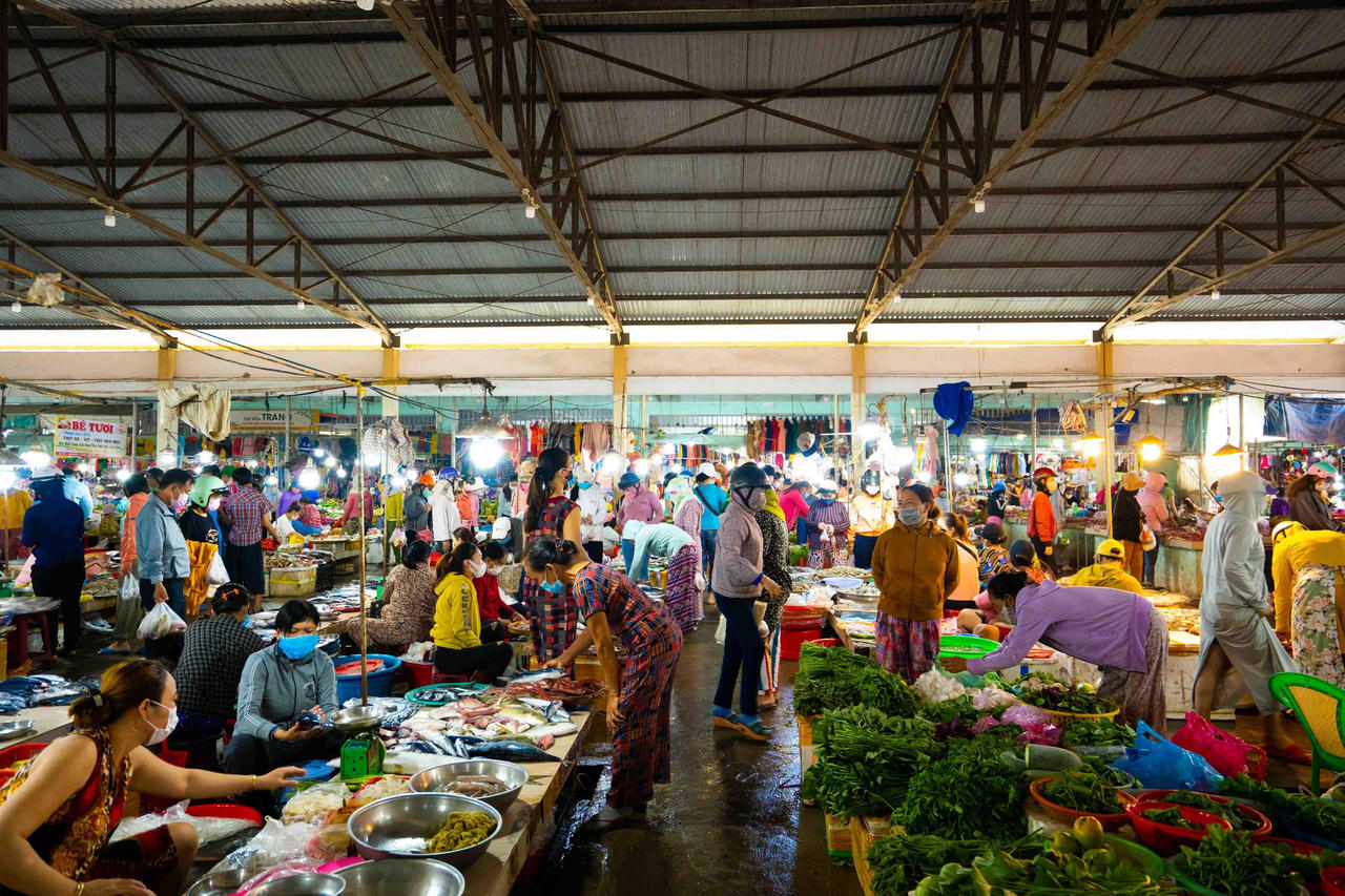 Bất động sản miền Trung: Cơ hội đầu tư đất nền phố chợ không thể bỏ lỡ