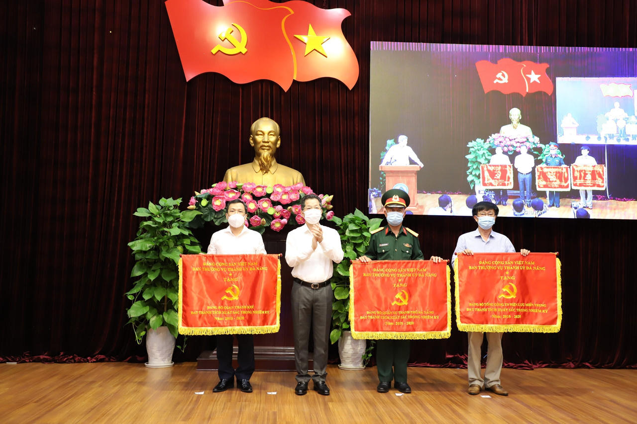 Đà Nẵng nỗ lực thực hiện Năm khôi phục tăng trưởng và đẩy mạnh phát triển kinh tế