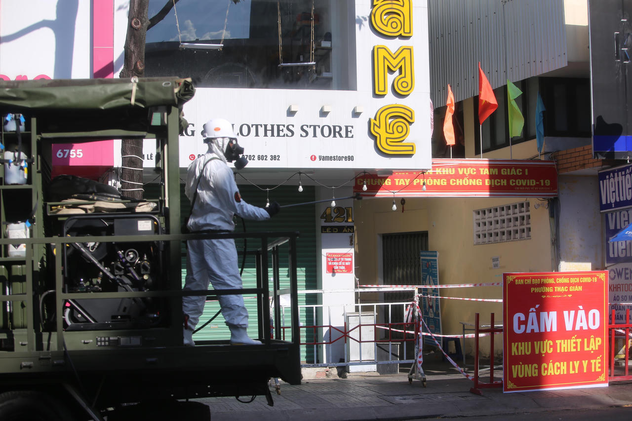 Đà Nẵng xem xét xin Chính phủ cơ chế riêng để chủ động tìm nguồn vắc xin COVID-19