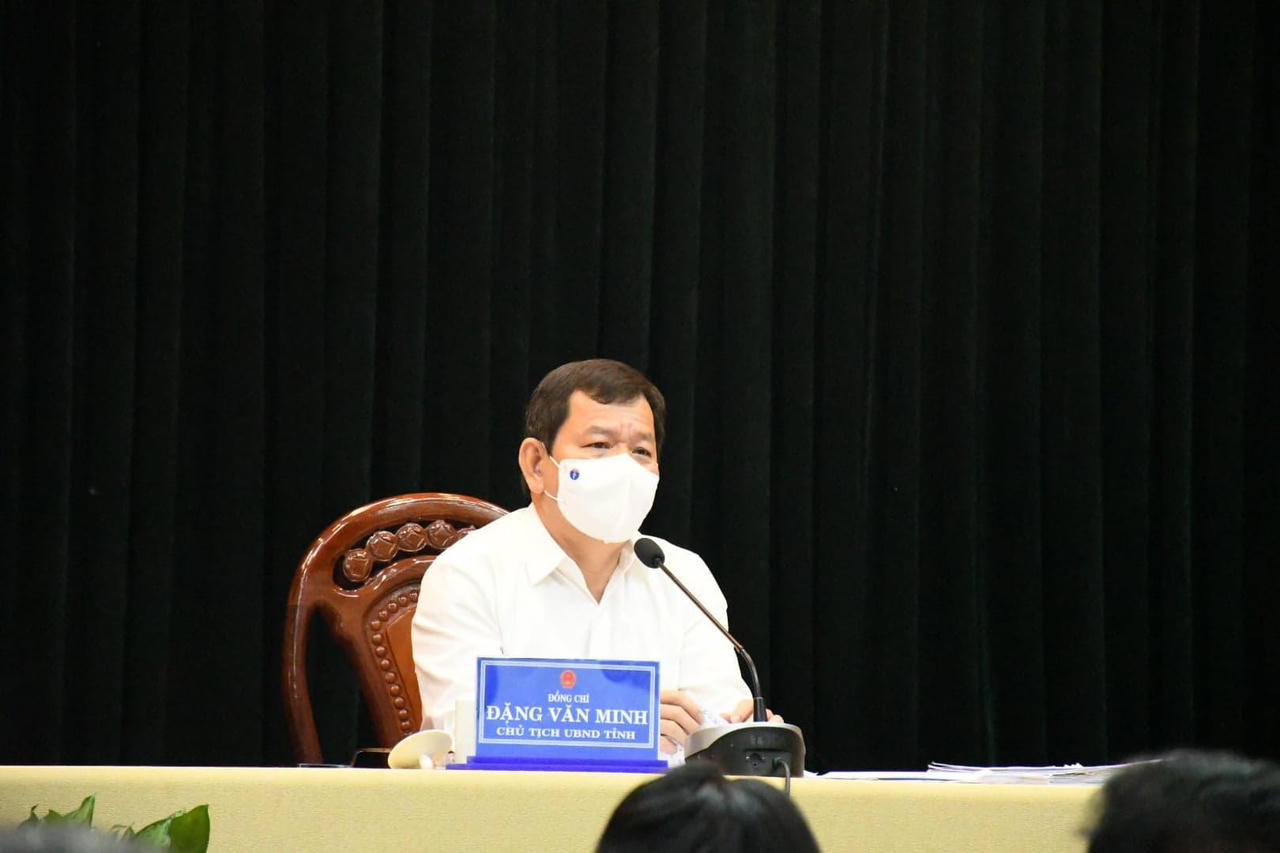 Quảng Ngãi kêu gọi người dân cùng đồng hành để phòng chống dịch