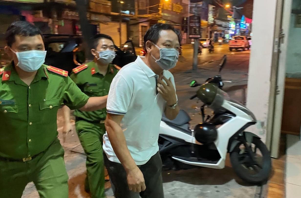 Bắt thêm 2 đối tượng cho “đại gia bất động sản” vay nặng lãi