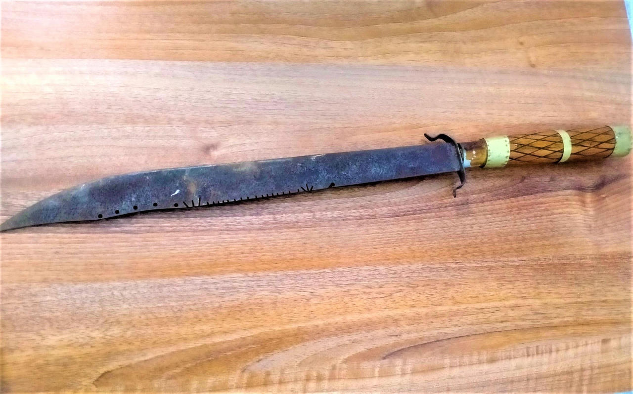 Bắt "sửu nhi" gây ra hàng loạt vụ chém nhau, bị truy nã đặc biệt nguy hiểm