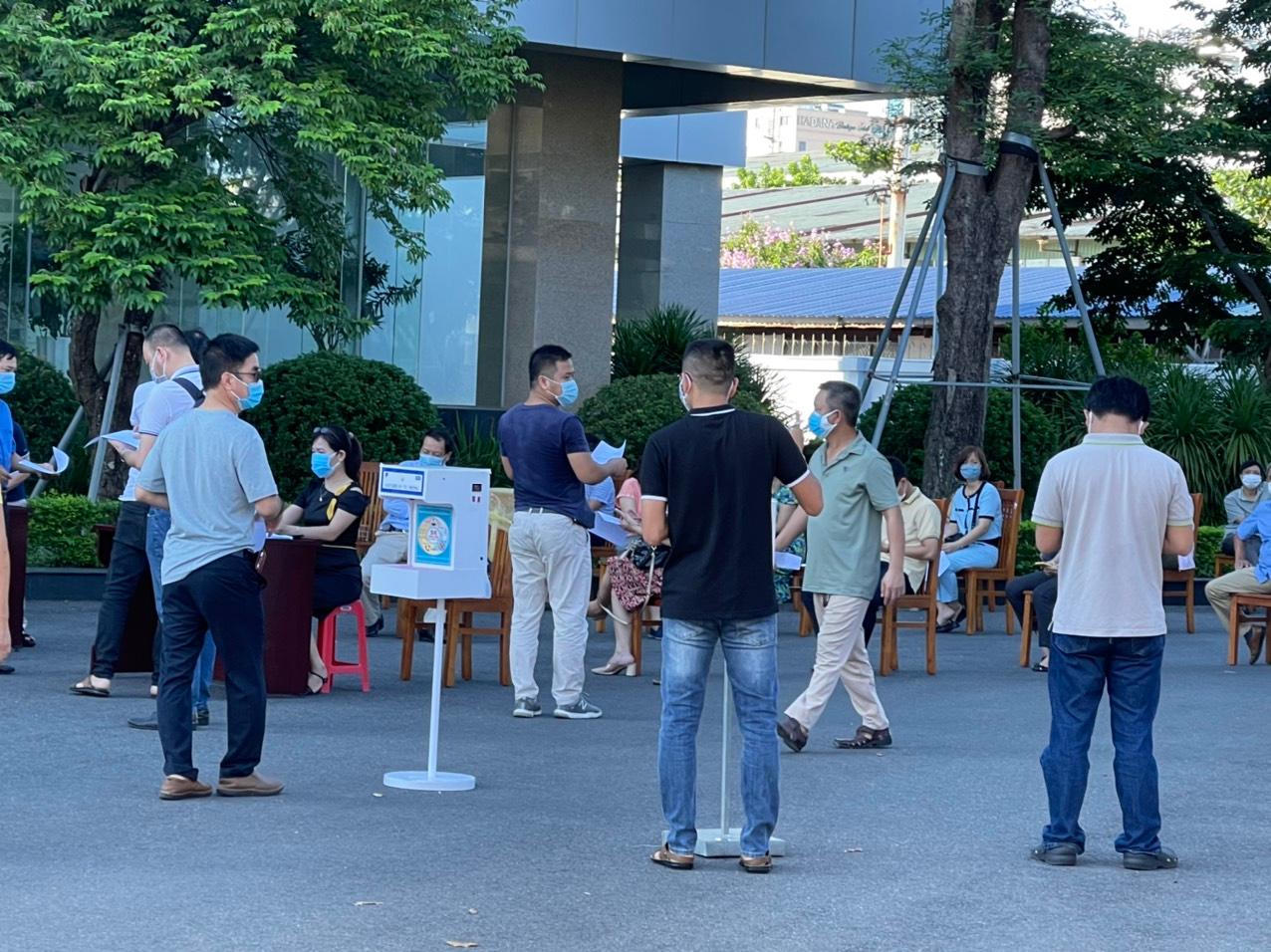 Đà Nẵng phát hiện 2 ca nhiễm SARS-CoV-2 làm việc trong KCN An Đồn