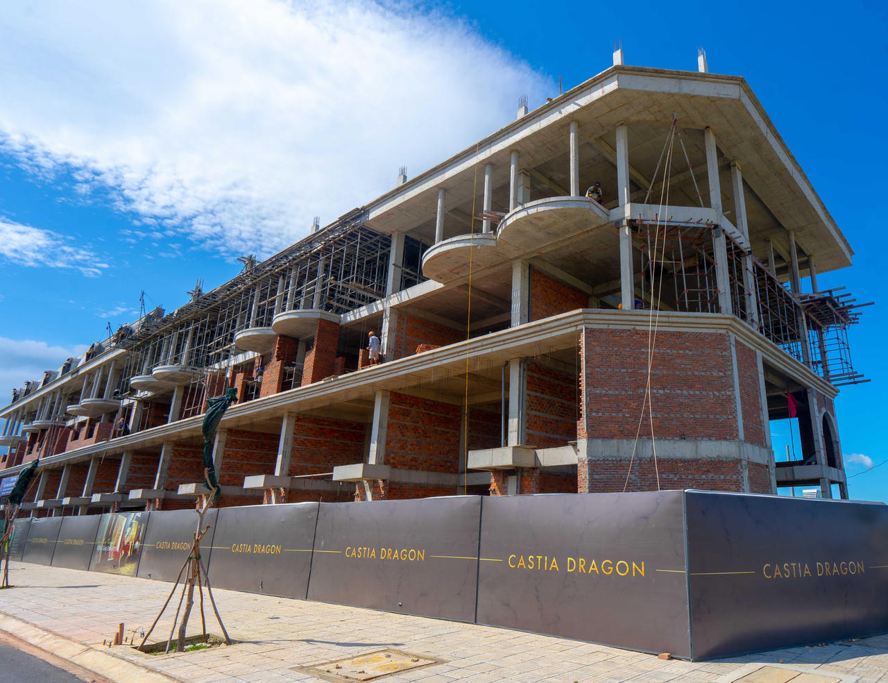 Các dự án đẳng cấp quốc tế của Đất Xanh Miền Trung bàn giao trong tháng 7/2021