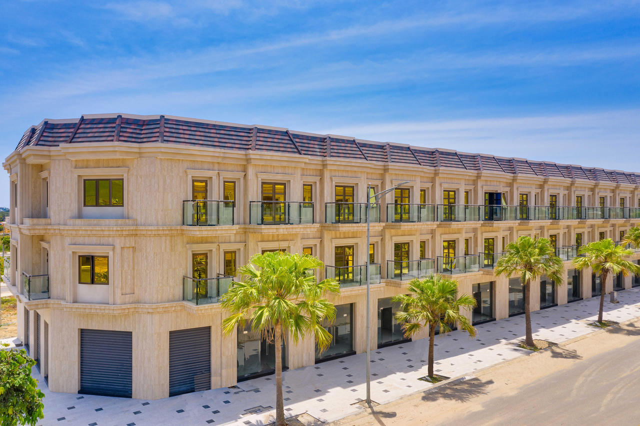 Các dự án đẳng cấp quốc tế của Đất Xanh Miền Trung bàn giao trong tháng 7/2021