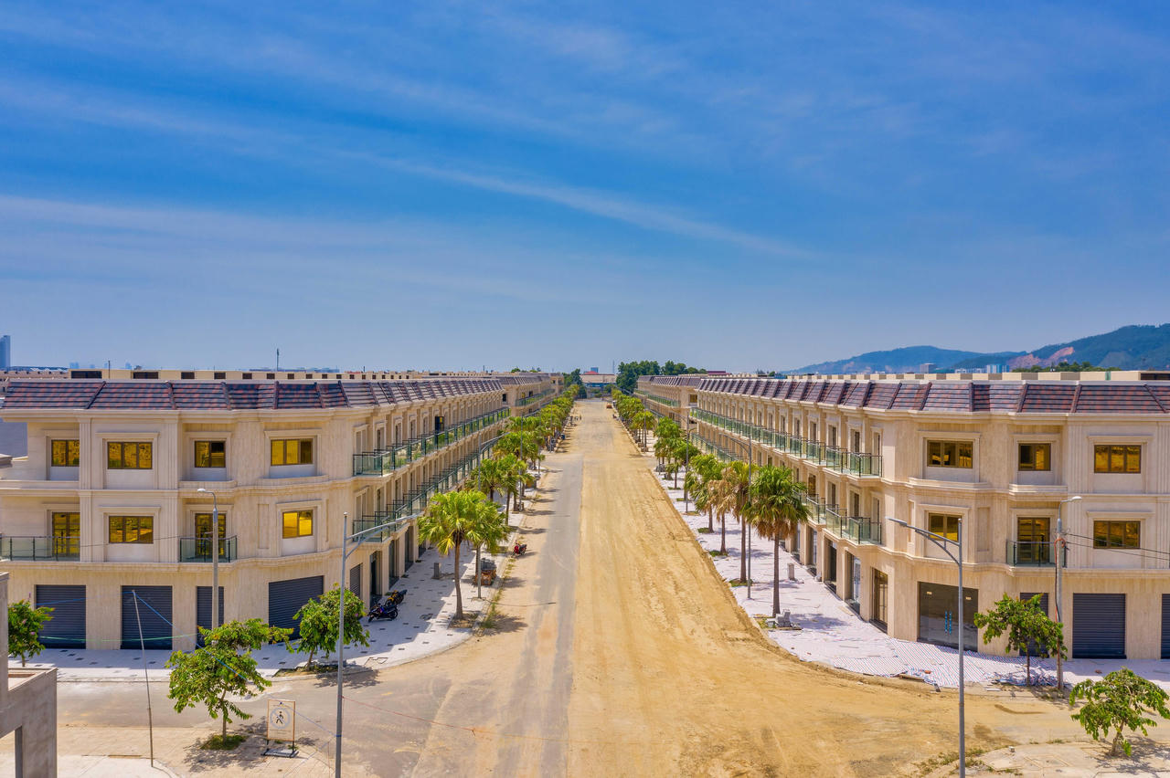 Các dự án đẳng cấp quốc tế của Đất Xanh Miền Trung bàn giao trong tháng 7/2021