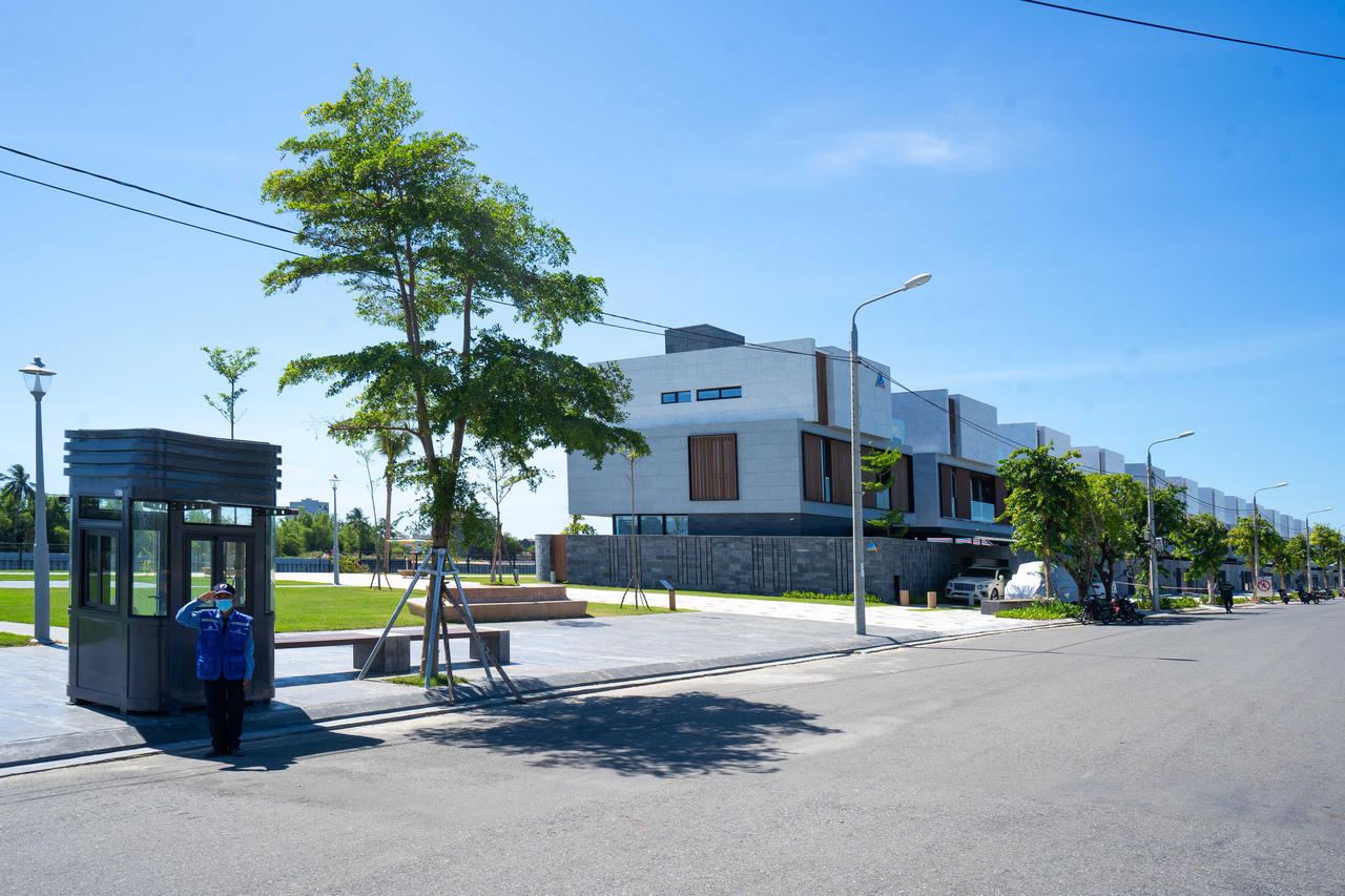 Các dự án đẳng cấp quốc tế của Đất Xanh Miền Trung bàn giao trong tháng 7/2021