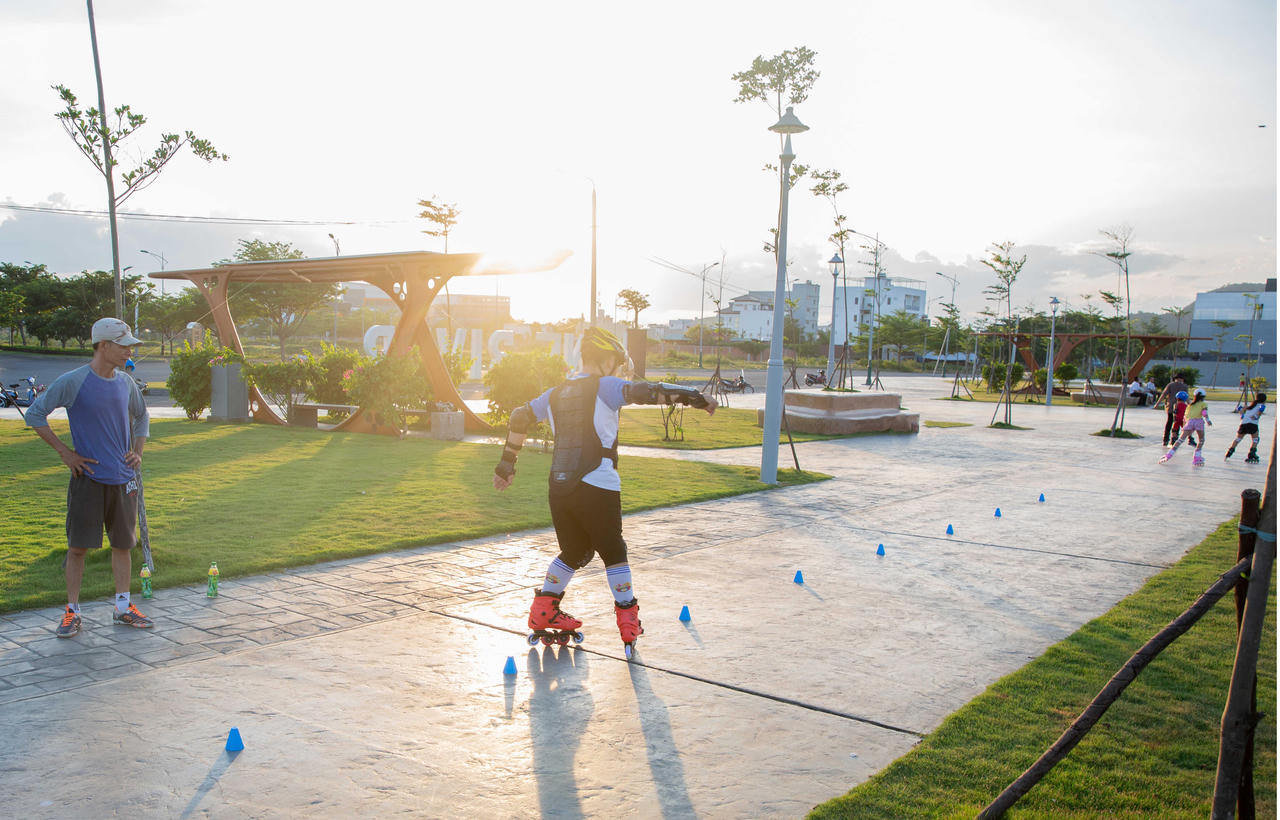 Các dự án đẳng cấp quốc tế của Đất Xanh Miền Trung bàn giao trong tháng 7/2021