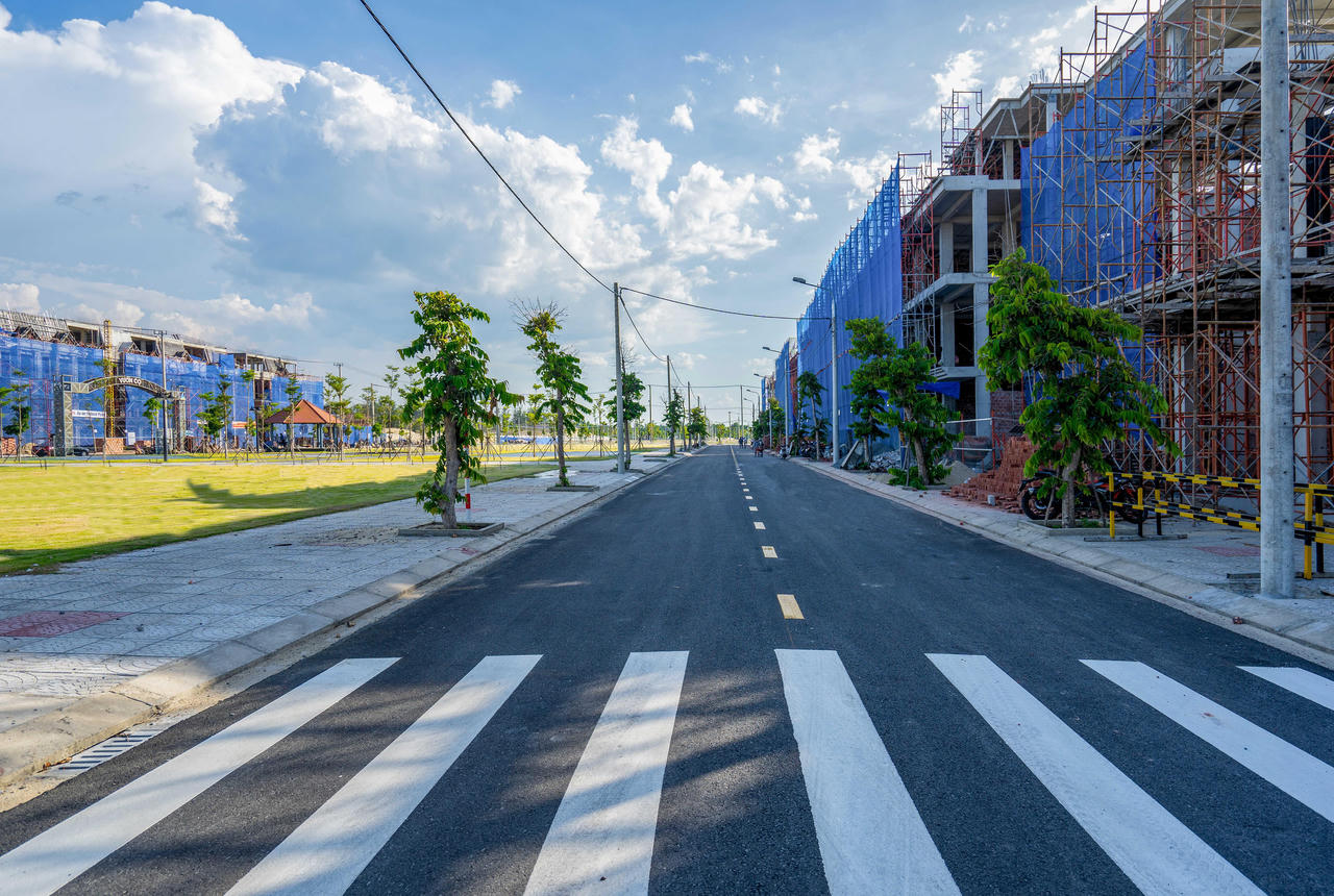 Các dự án đẳng cấp quốc tế của Đất Xanh Miền Trung bàn giao trong tháng 7/2021