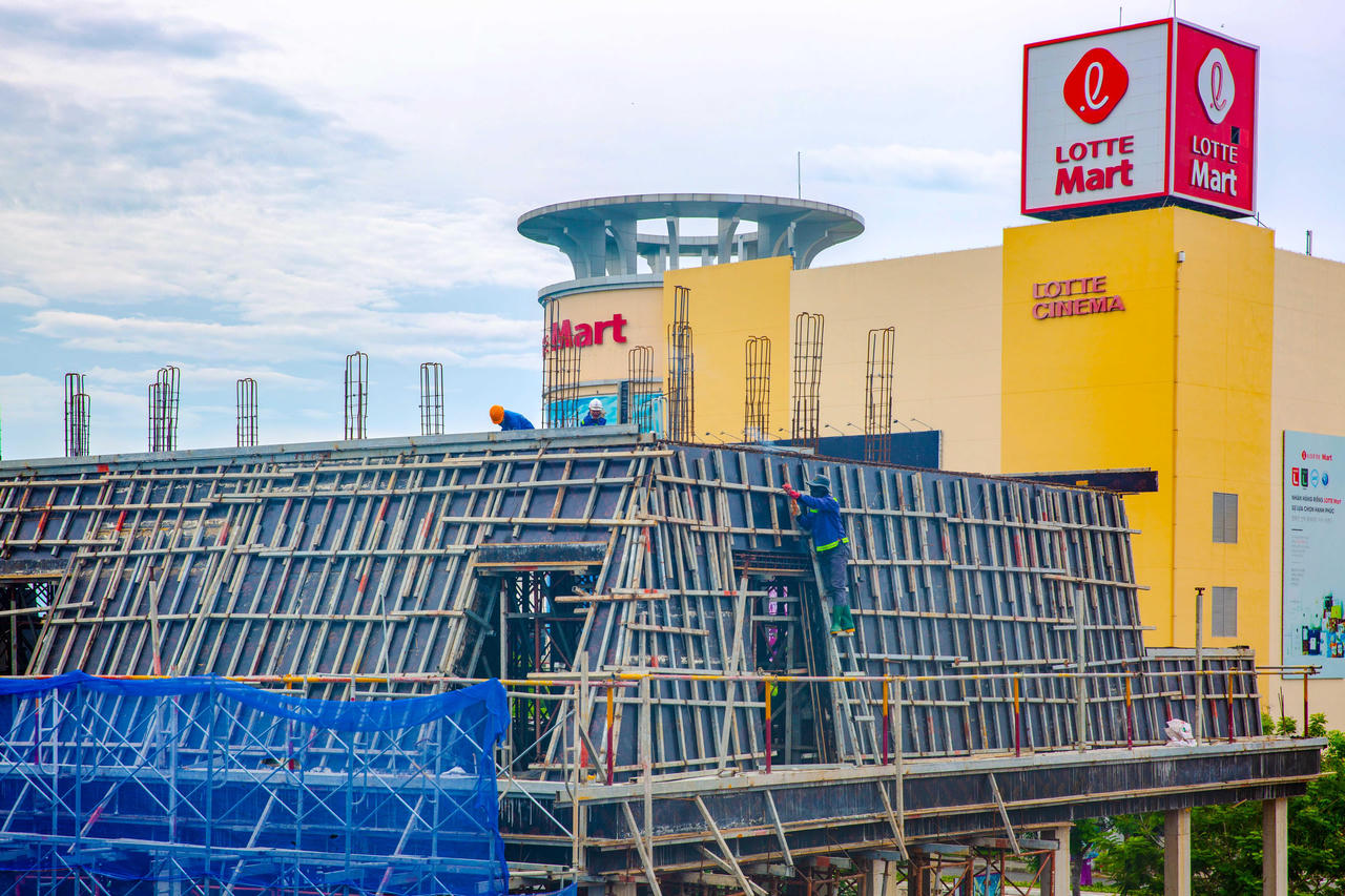 Các dự án đẳng cấp quốc tế của Đất Xanh Miền Trung bàn giao trong tháng 7/2021