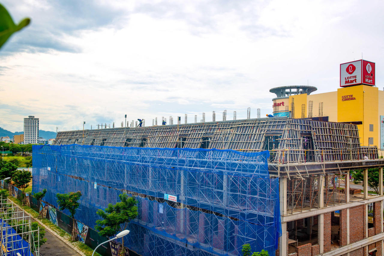 Các dự án đẳng cấp quốc tế của Đất Xanh Miền Trung bàn giao trong tháng 7/2021