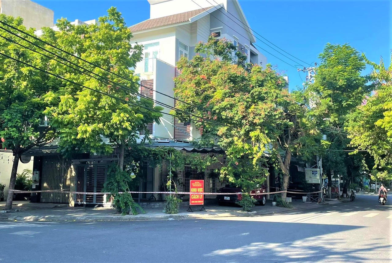 Khẩn tìm người đến các địa điểm liên quan 5 ca nhiễm là cán bộ Thuế Đà Nẵng