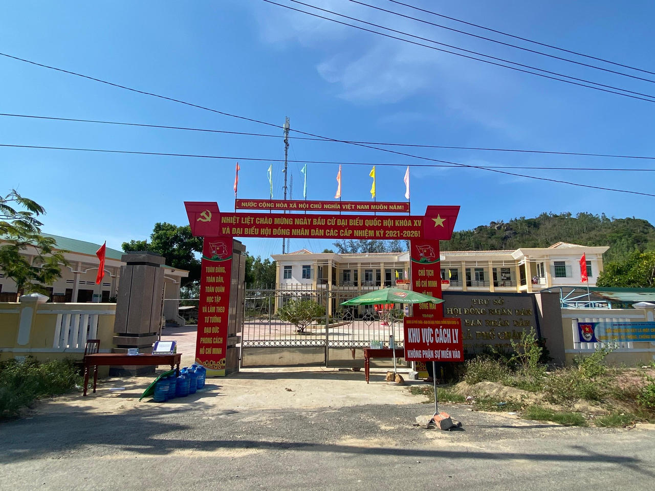 Quảng Ngãi điều chỉnh các biện pháp chống dịch đặc thù