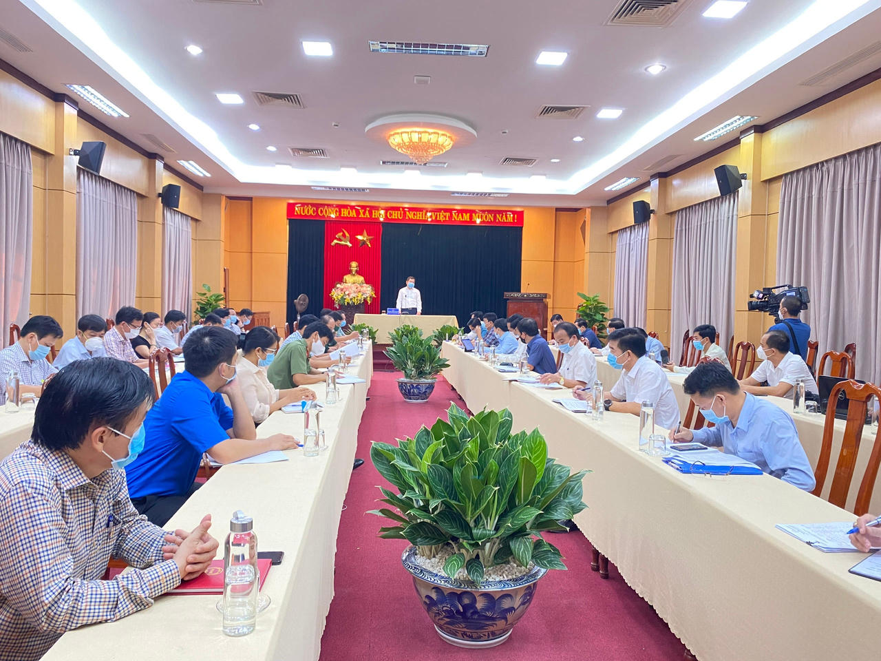 Quảng Ngãi điều chỉnh các biện pháp chống dịch đặc thù