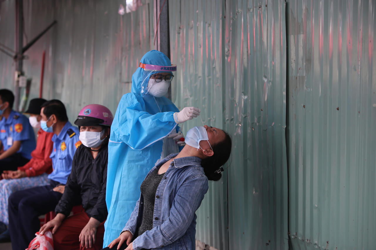 Đà Nẵng thêm 21 ca COVID-19 mới trong ngày 14/7, có nhiều ca cộng đồng