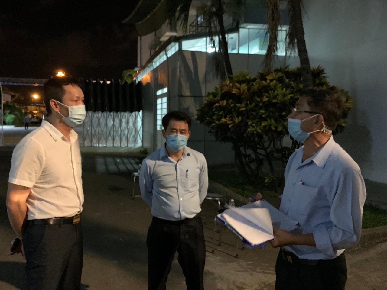 Đà Nẵng phát hiện ca dương tính SARS-CoV-2 chưa rõ nguồn lây ở công ty có 4.000 công nhân