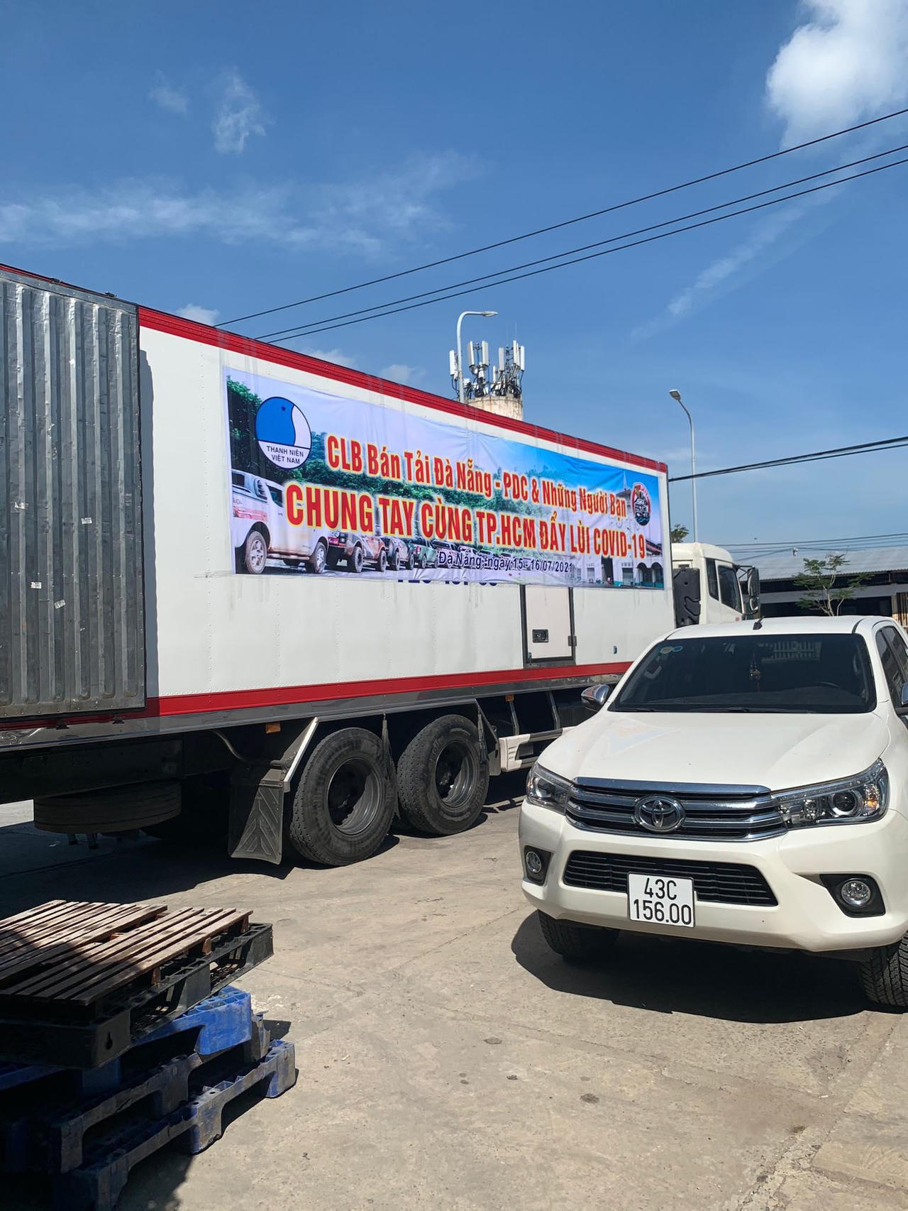 Đà Nẵng, Quảng Nam dự kiến đón hơn 10.000 người từ TP HCM