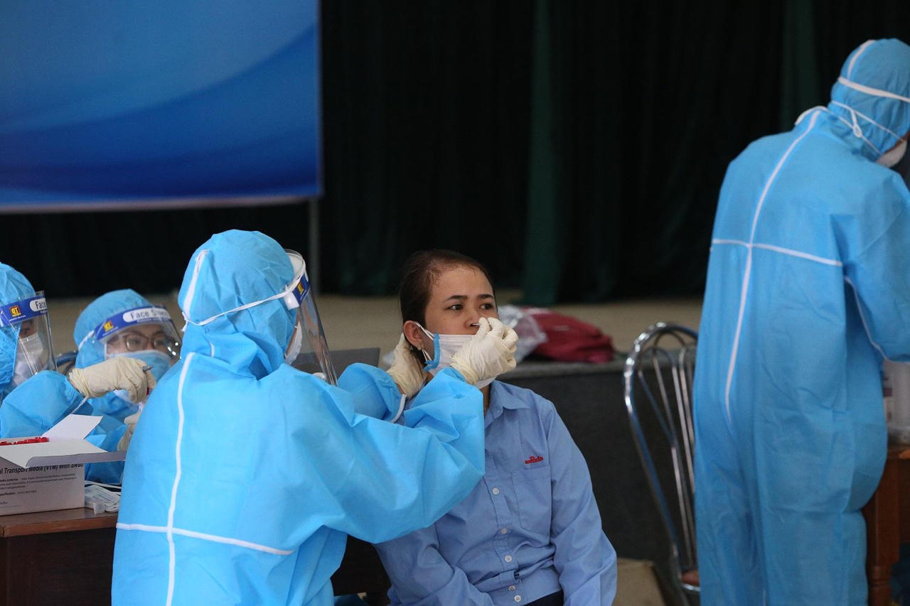 Thêm 40 ca COVID-19 mới, Đà Nẵng thực hiện Chỉ thị 16 đối với 4 phường