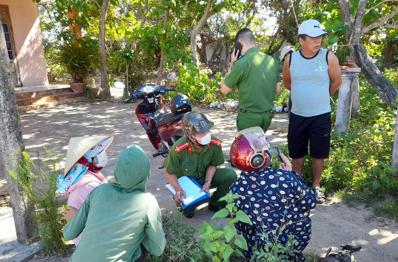 Lời khai của nam sinh 15 tuổi sát hại thầy hiệu trưởng ở Quảng Nam