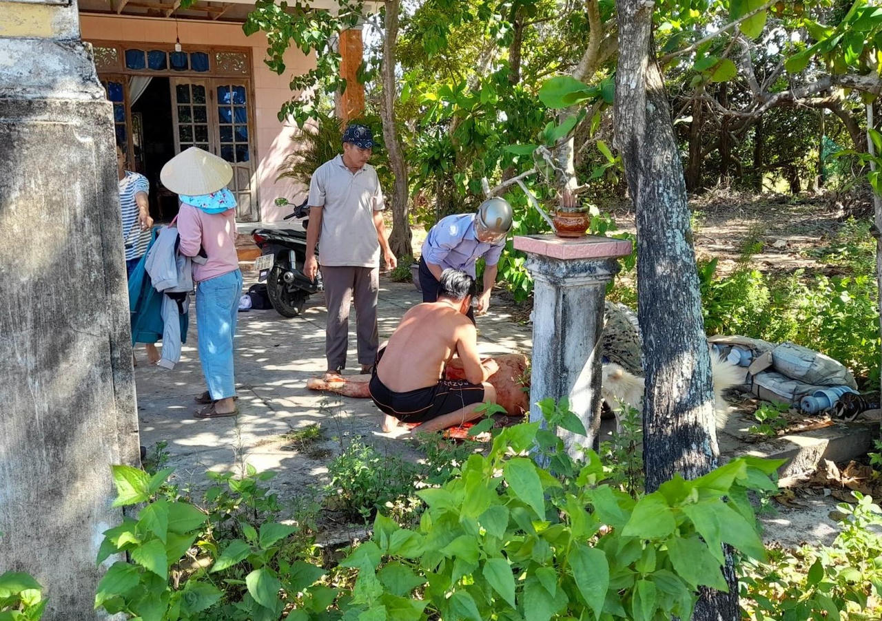 Nghi phạm sát hại thầy hiệu trưởng ở Quảng Nam là một học sinh phổ thông